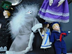 lot 10 porc dolls j
